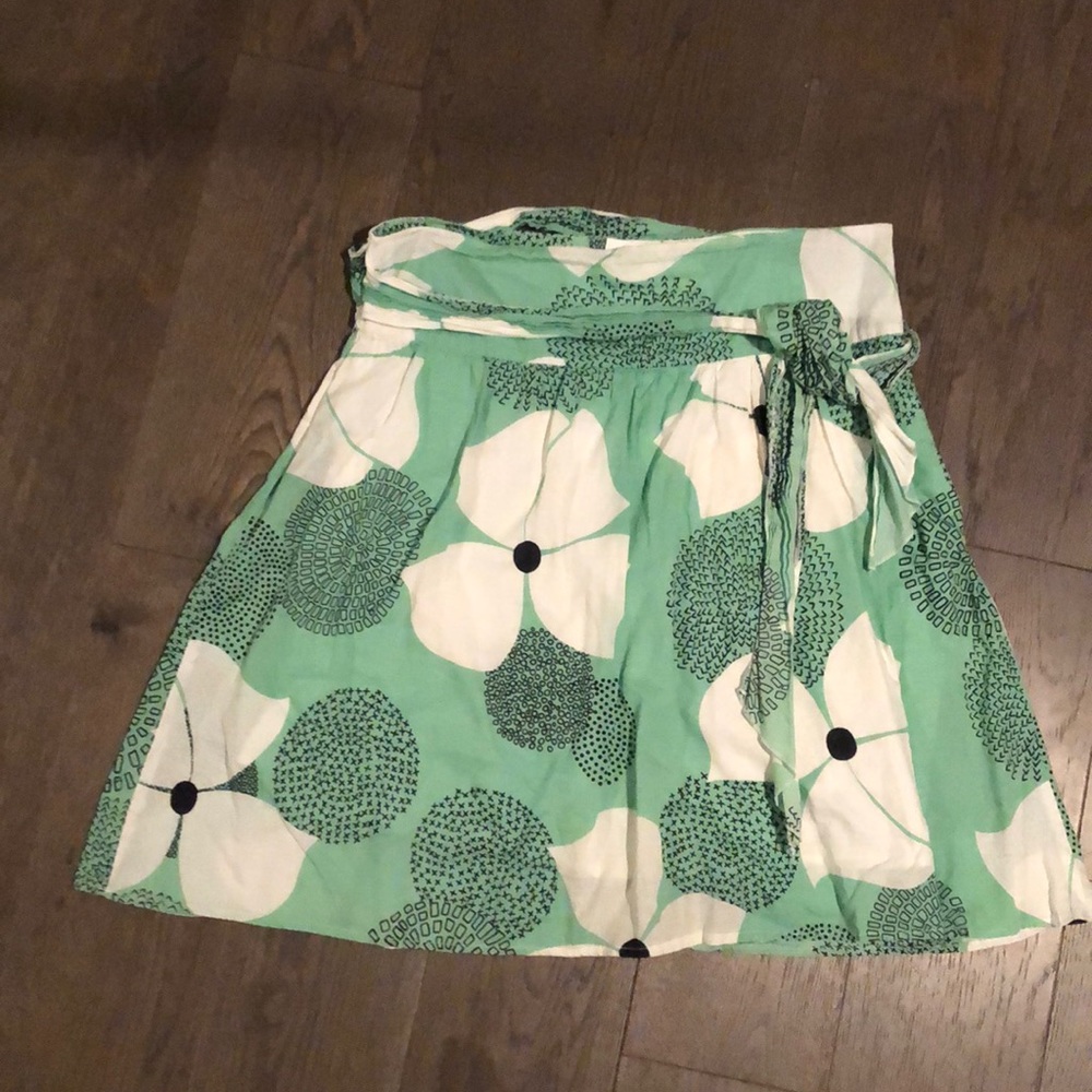 Speechless skirt